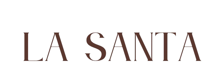 Logo La Santa