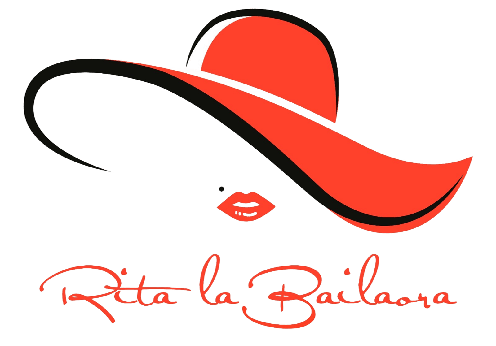 Logo Rita la Bailaora Bonded